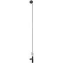 Voir la diapositive 2 : LAURASTAR Guide fil Guide-fil pour cable vapeur SMART U,M,I