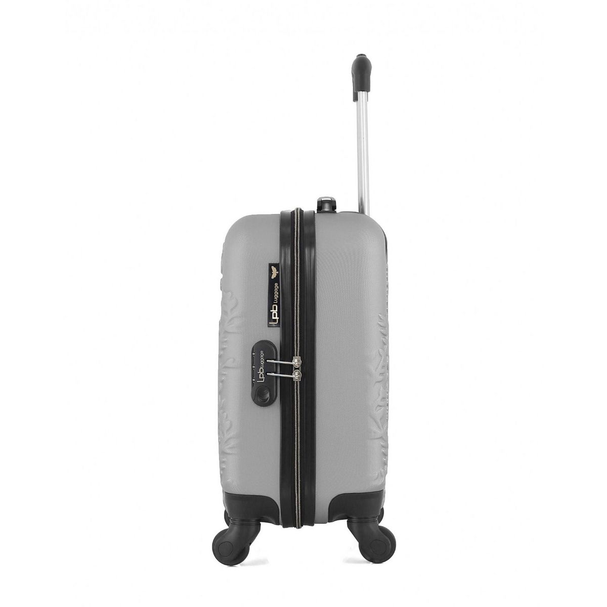 LES P'TITES BOMBES LPB LPB LUGGAGE - Valise Cabine XXS NAIS 46 cm 4 Roues
