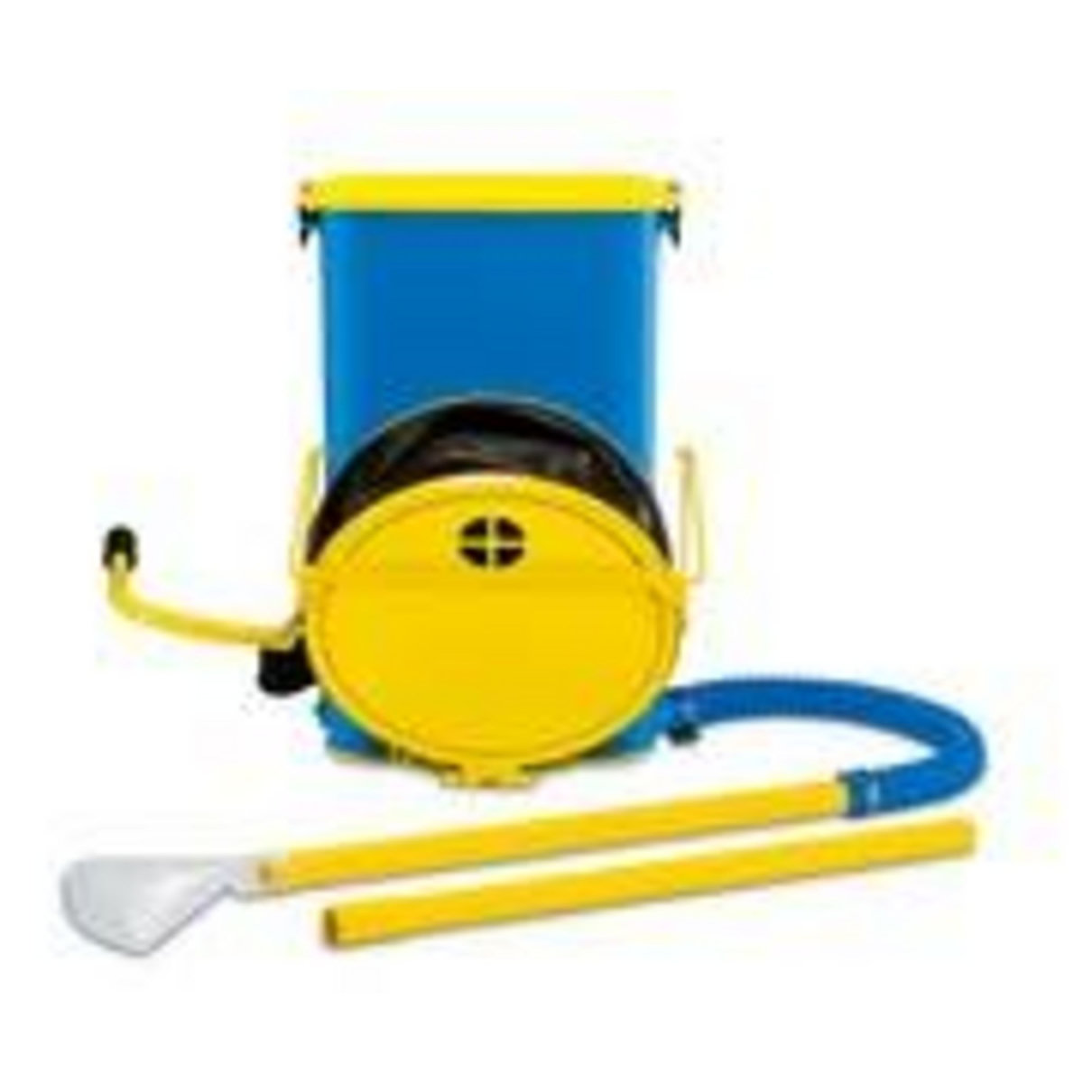 Matabi Poudreuse à dos POLMAX