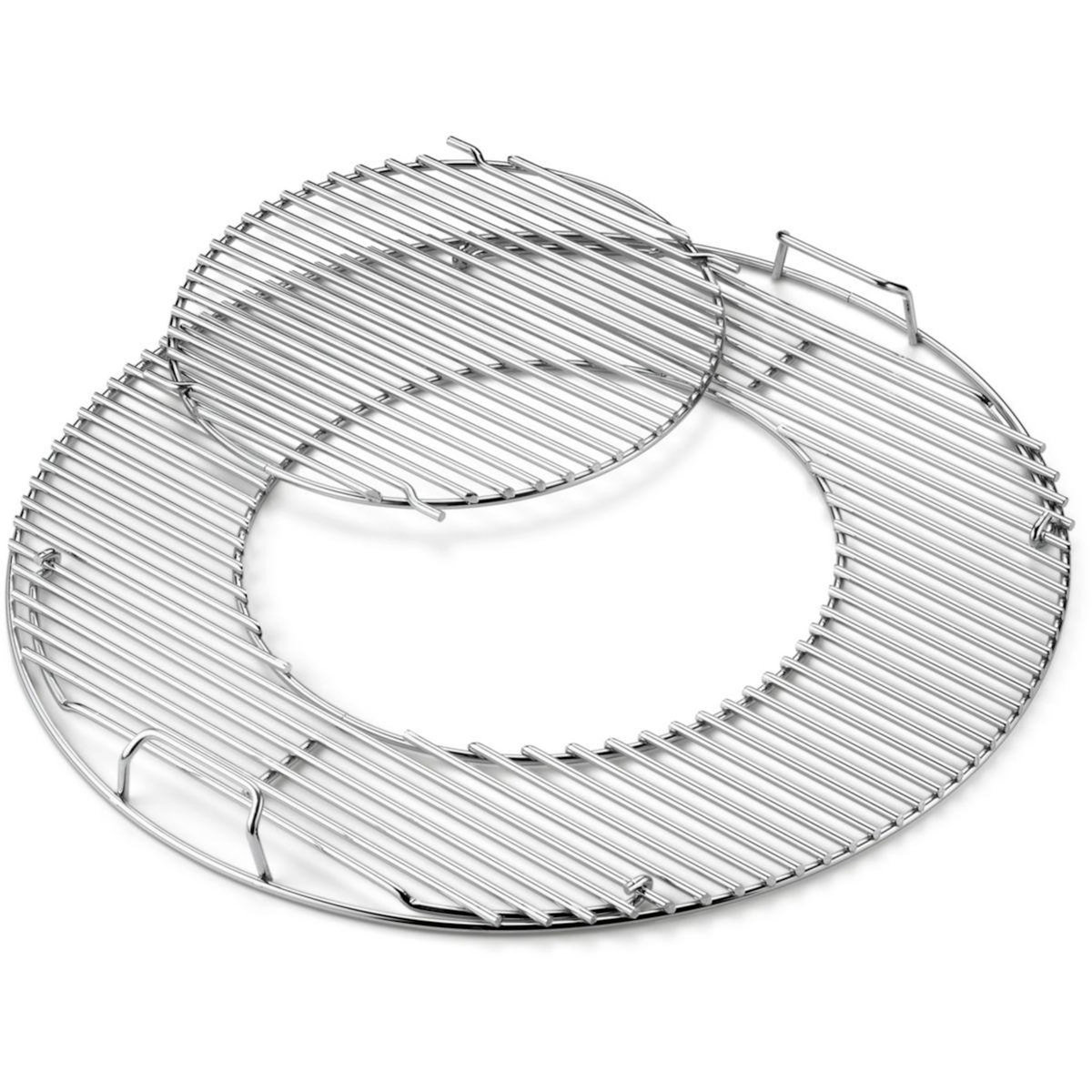 Weber Grille barbecue de cuisson GBS 57cm Gourmet BBQ System