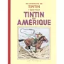  LES AVENTURES DE TINTIN : TINTIN EN AMERIQUE. EDITION FAC-SIMILE EN NOIR ET BLANC, Hergé