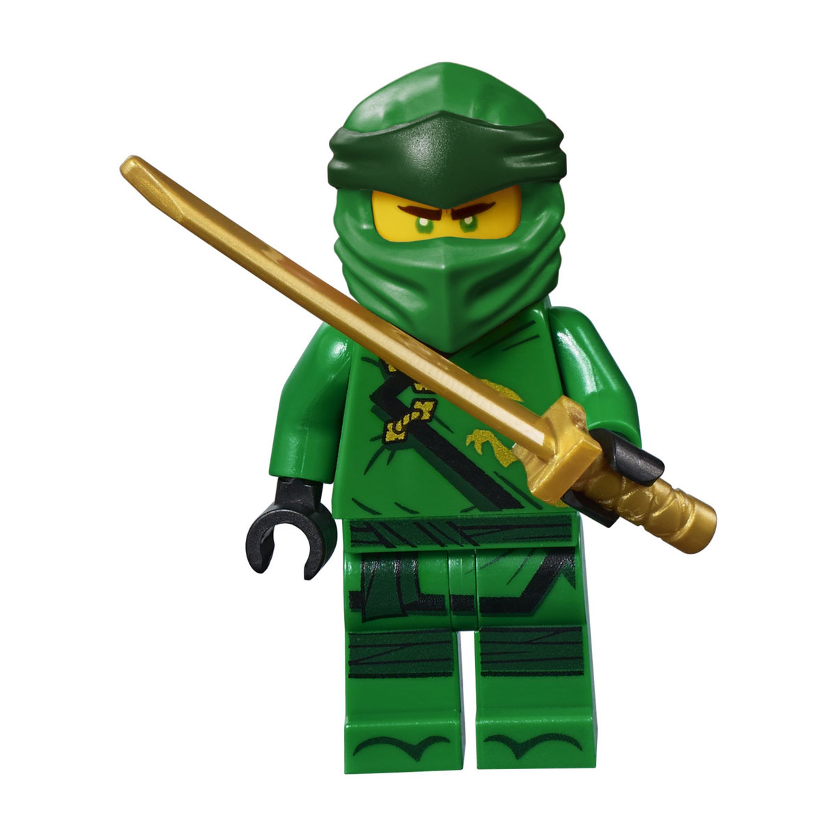LEGO Ninjago 70670 - Le monastère de Spinjitzu