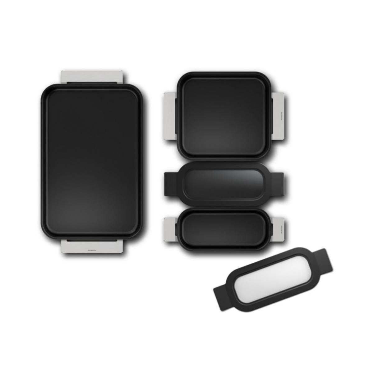 Siemens Plats à four acier inoxydable - HZ9FF040