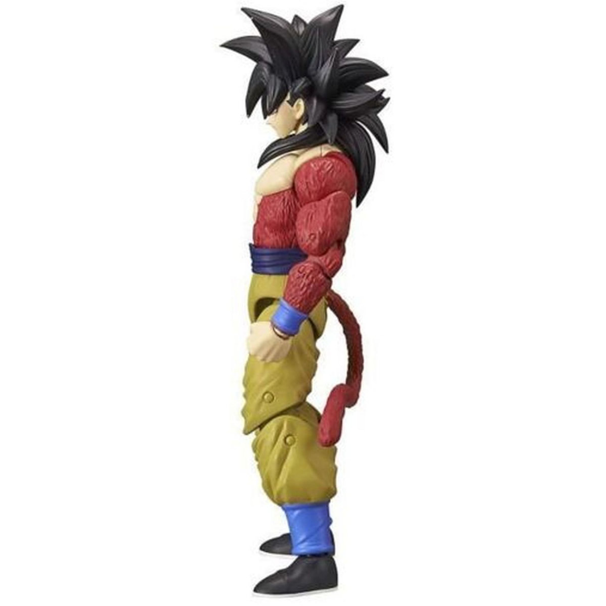 BANDAI Figurine Dragon Star 17 cm - Super Saiyan 4 Goku - Dragon Ball Super
