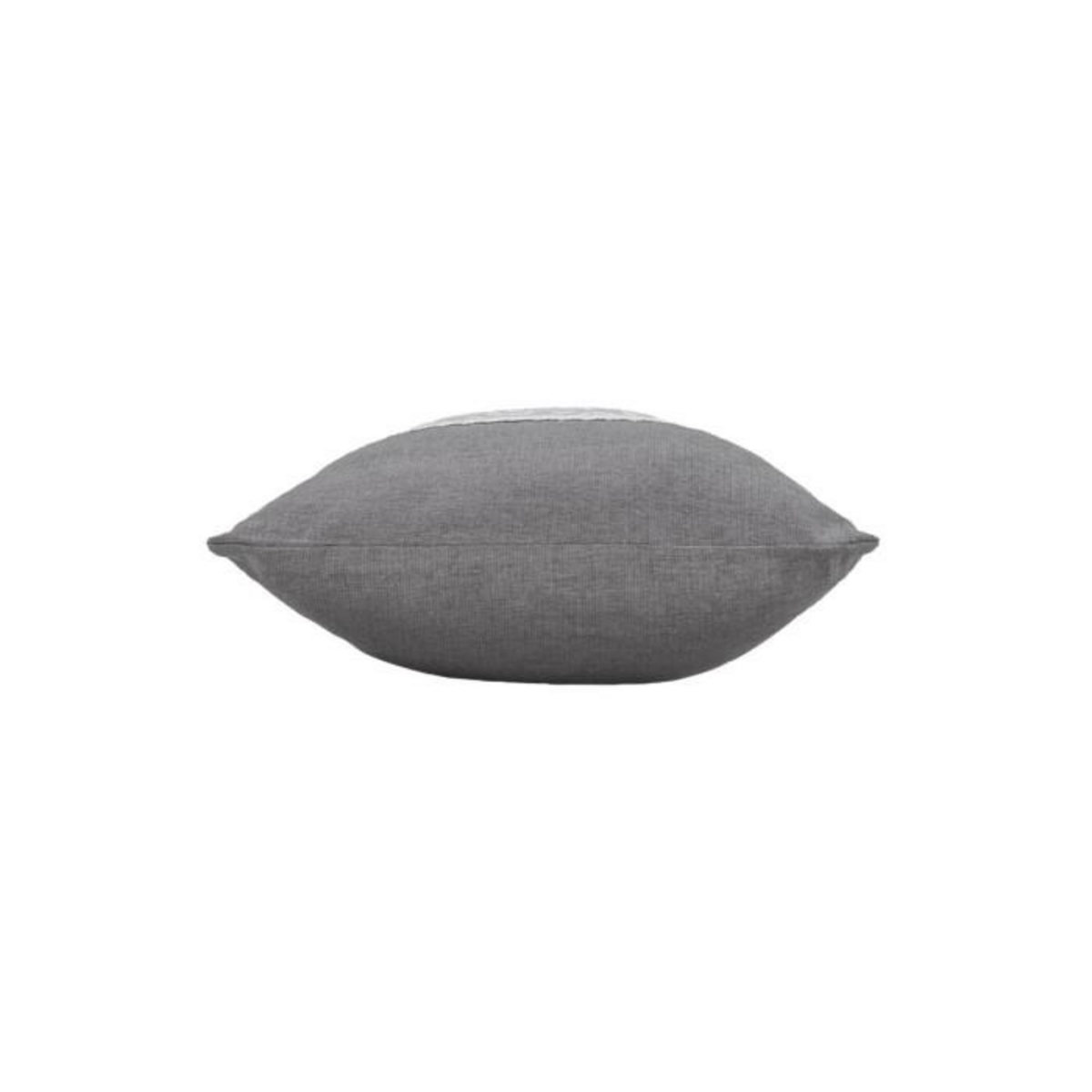 Paris Prix Coussin Déco Imprimé  Flavie  30x50cm Gris