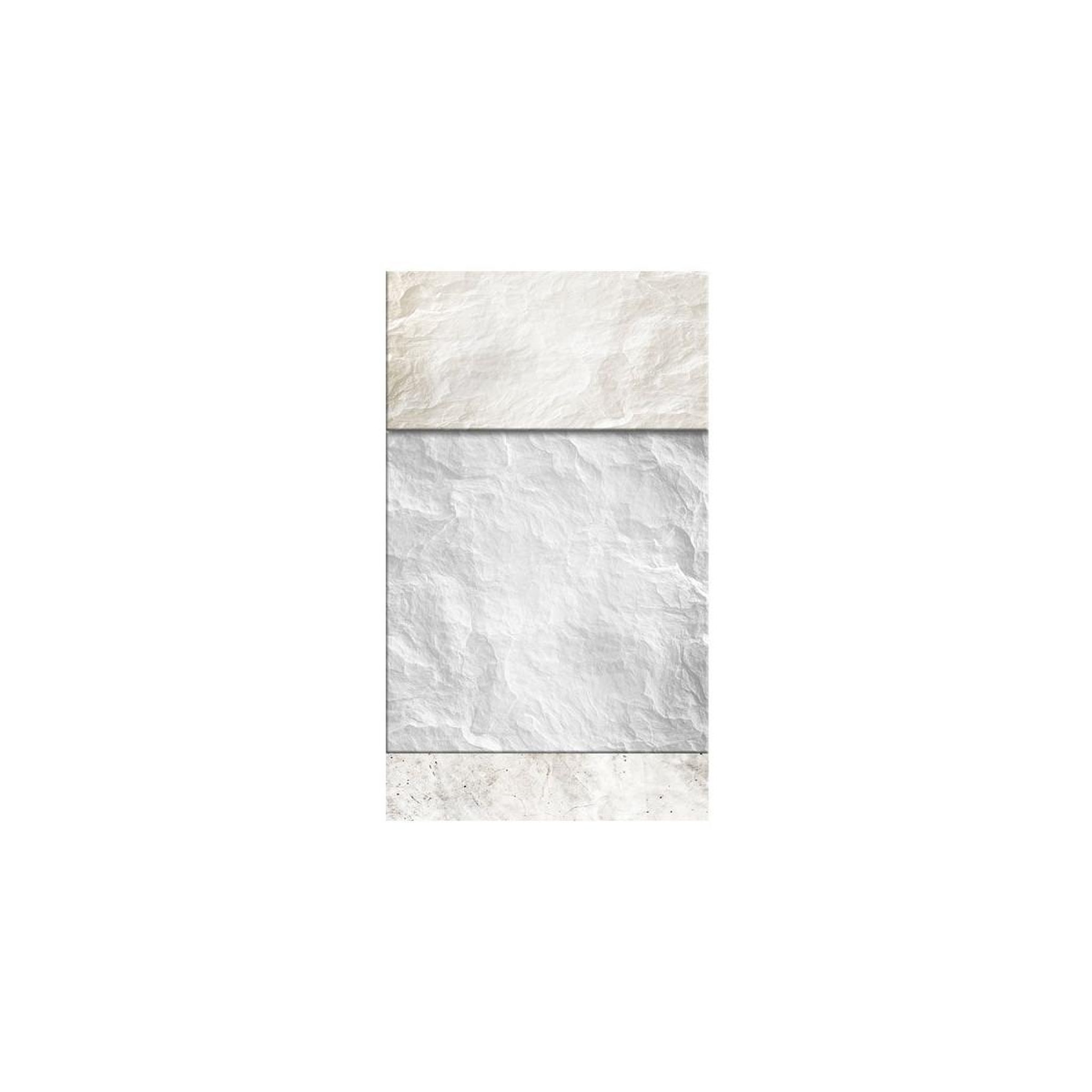 Voir la diapositive 2 : Paris Prix Papier peint  stone 3 panneaux  50x1000cm