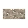 Rayher Perles en verre Renaissance, blanc neige, 8 mm, boîte 25 pces, mi - transparentes