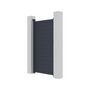 Voir la diapositive 4 : Habitat et Jardin Portillon aluminium  Marc  - 101.2 x 180.9 cm - Gris