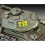 Revell Maquette char : T-34/85