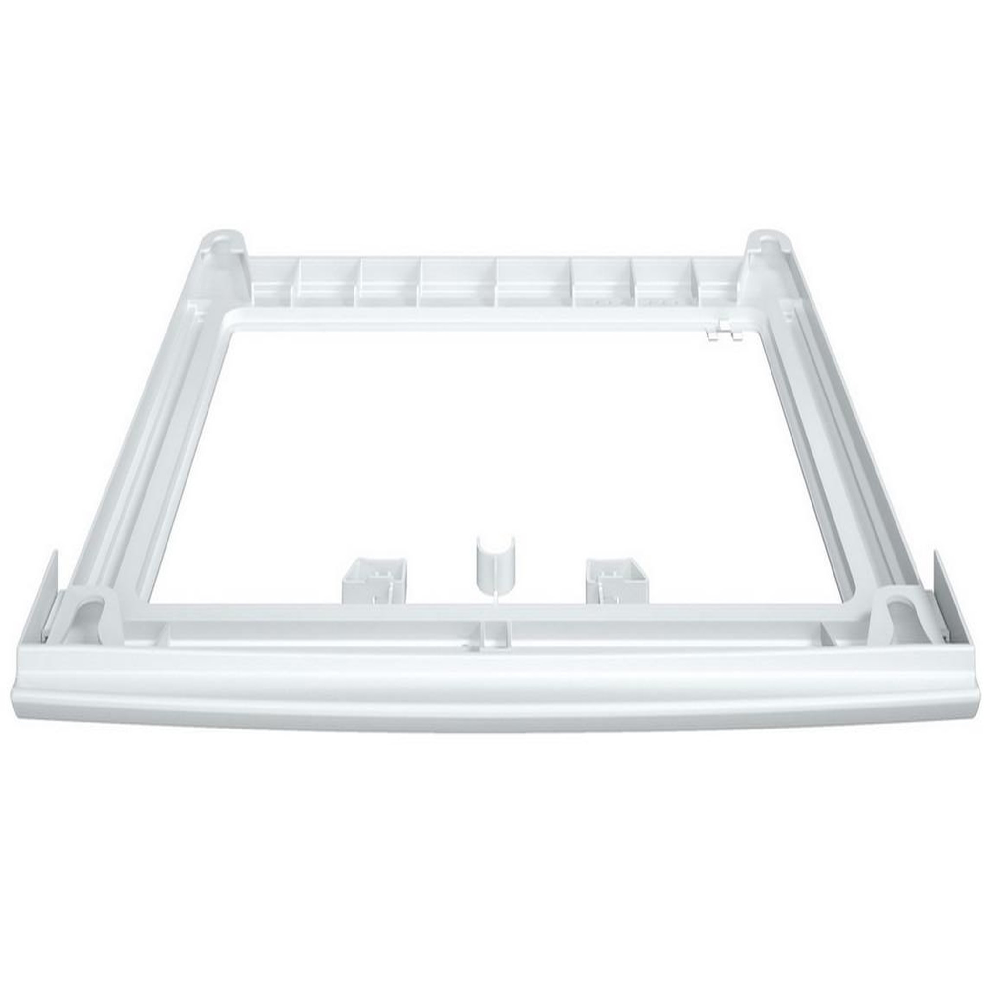 BOSCH Kit de superposition blanc - wtz27410