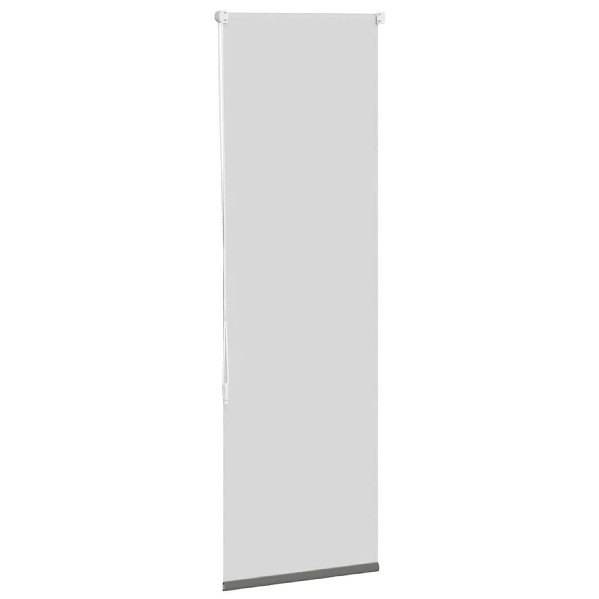 Voir la diapositive 4 : VIDAXL Store enrouleur occultant largeur du tissu 55,7 cm polyester