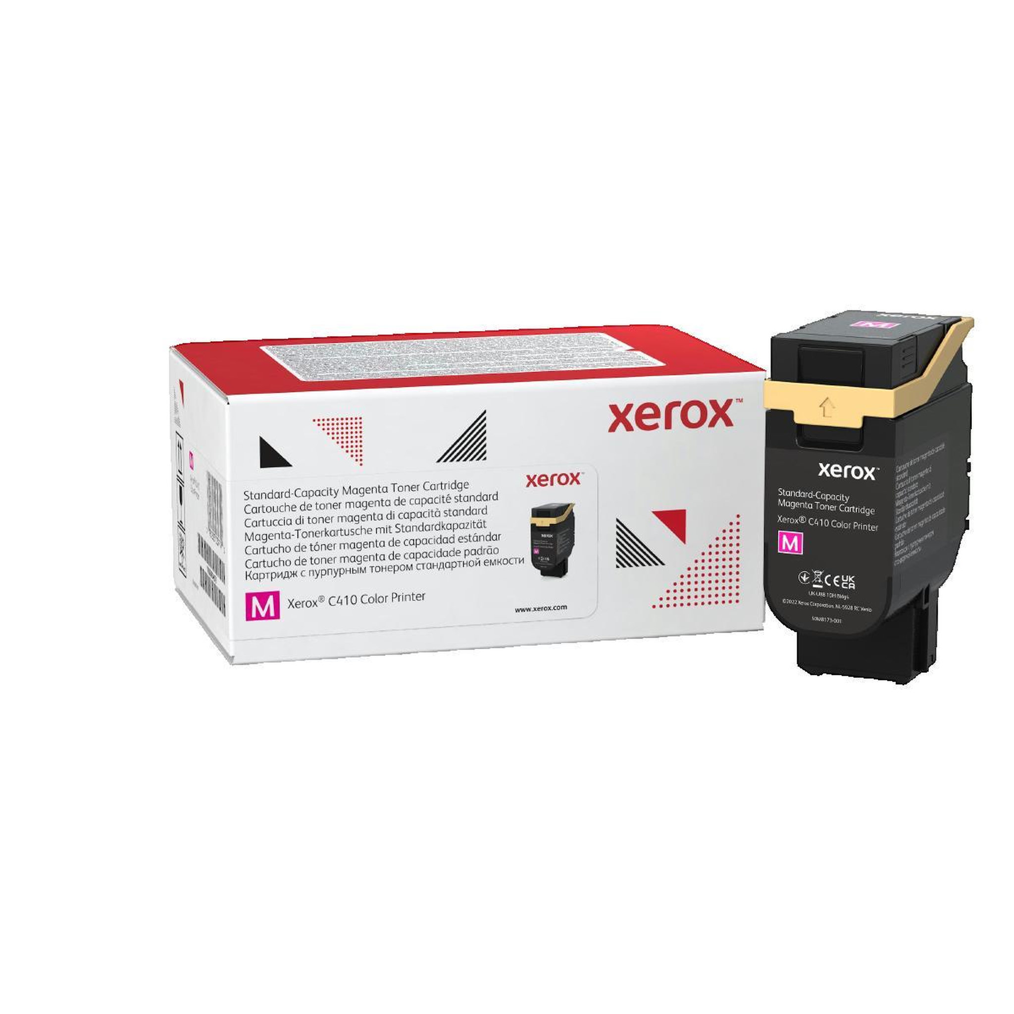 Xerox Toner Xerox 0095205039740 Magenta