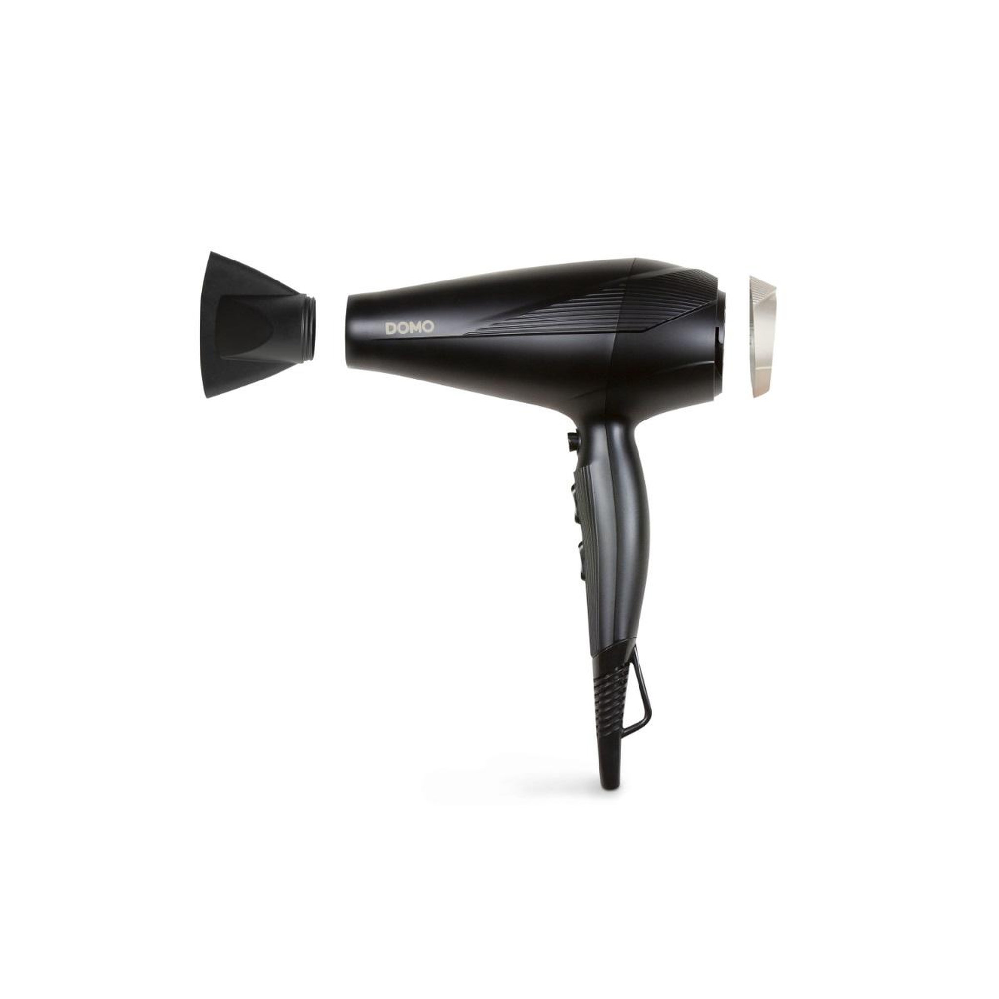Voir la diapositive 3 : Domo Sèche-cheveux 2100w noir - do1093hd