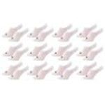 SERGIO TACCHINI Chaussettes Homme FOOTIES SERGIO TACCHINI Lot de 12. Coloris disponibles : Multicolore