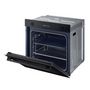 Voir la diapositive 4 : Samsung Four intégrable multifonction 76l 60cm pyrolyse noir - NV7B41307AK