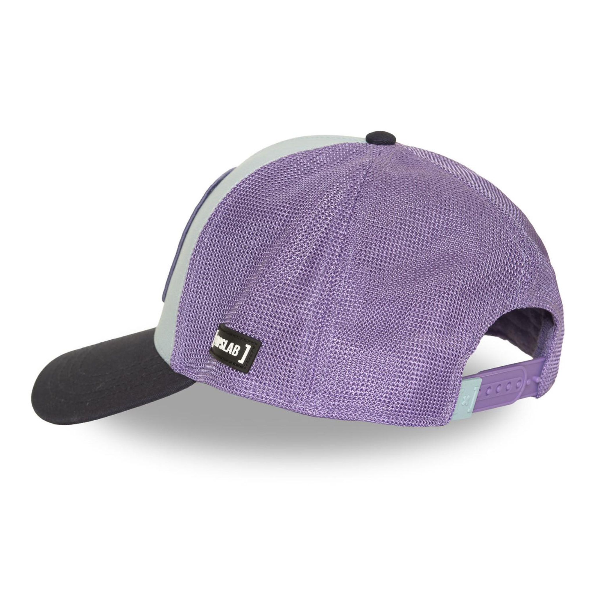 Voir la diapositive 5 : CAPSLAB Casquette baseball premium avec filet naruto shippuden sasuke