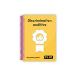 DISCRIMINATION AUDITIVE PS/MS, Jacquier-Roux Monique