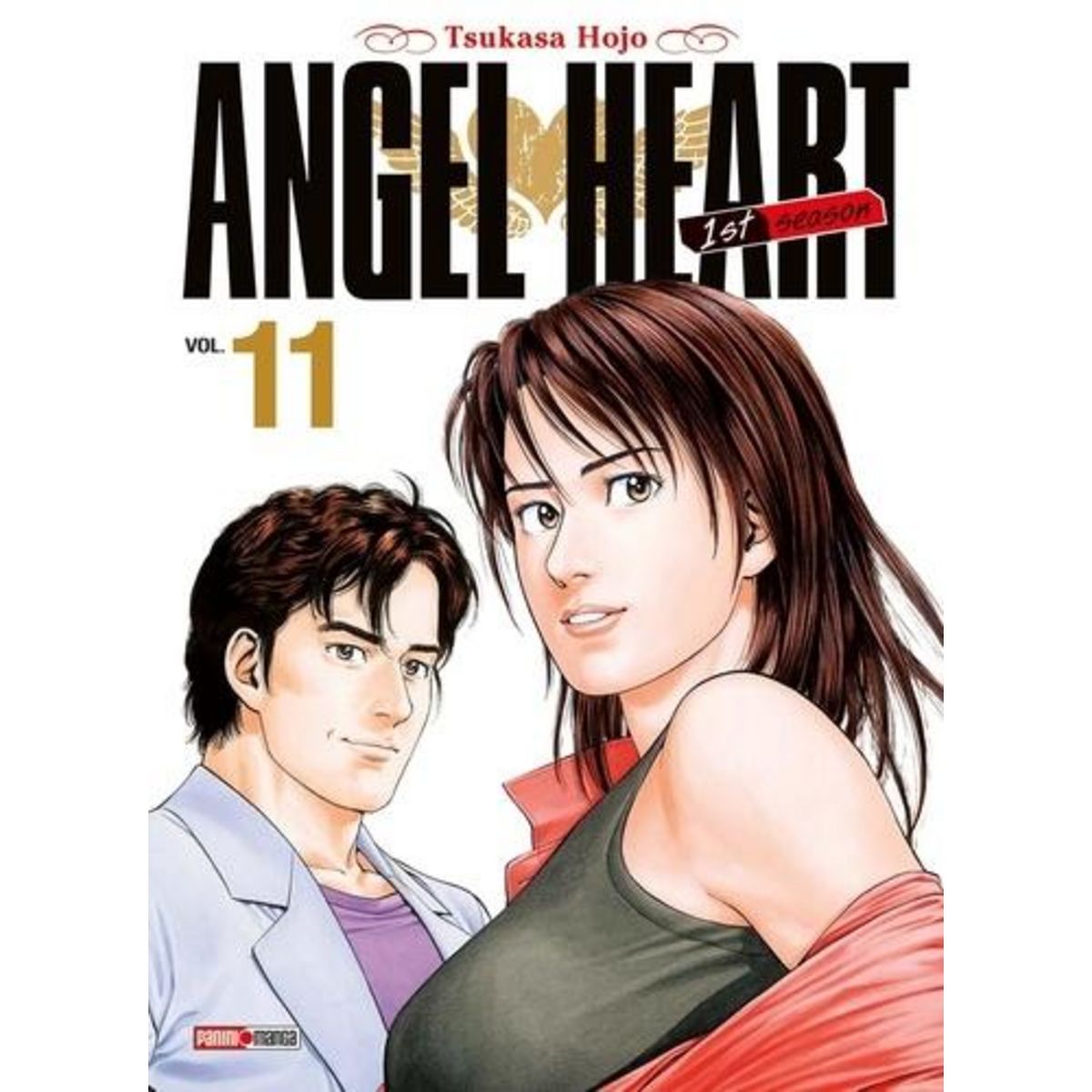 ANGEL HEART 1ST SEASON TOME 11 , Hojo Tsukasa