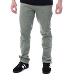PANAME BROTHERS Pantalon Chino  Pale Homme Paname Brothers Costa1. Coloris disponibles : Vert