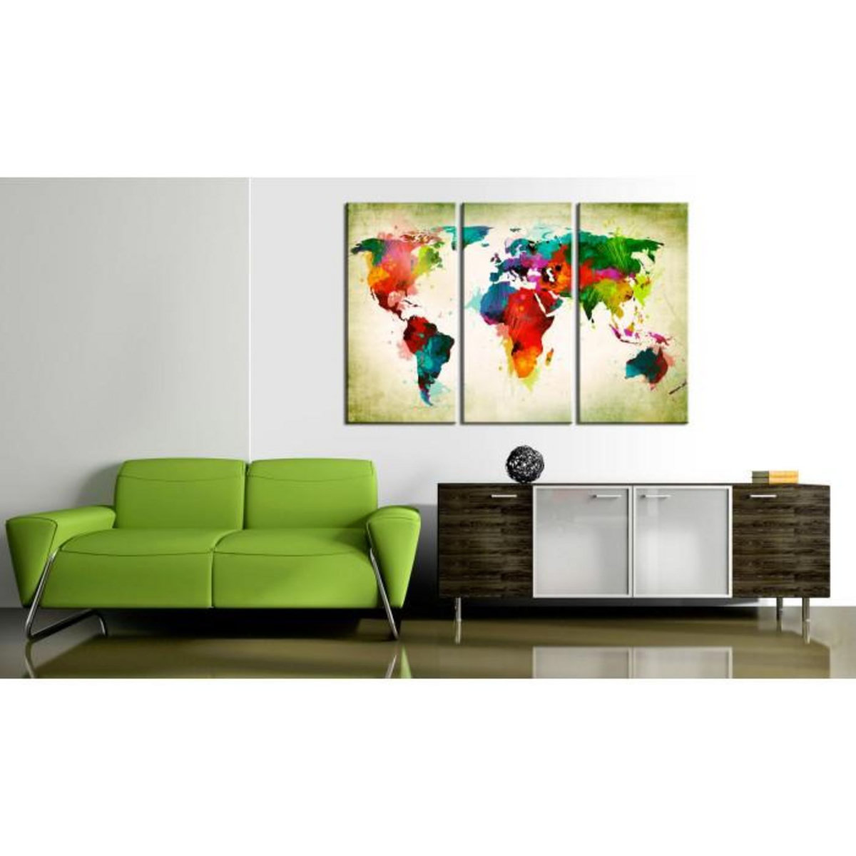 Paris Prix Tableau Imprimé  In the Rainbow