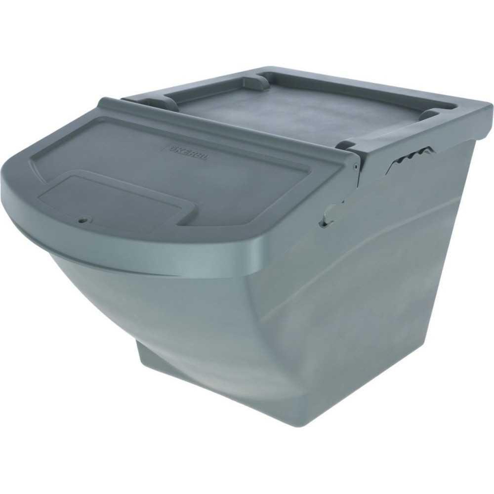 KERBL Conteneur a aliments - KERBL - Empilable - 40 L