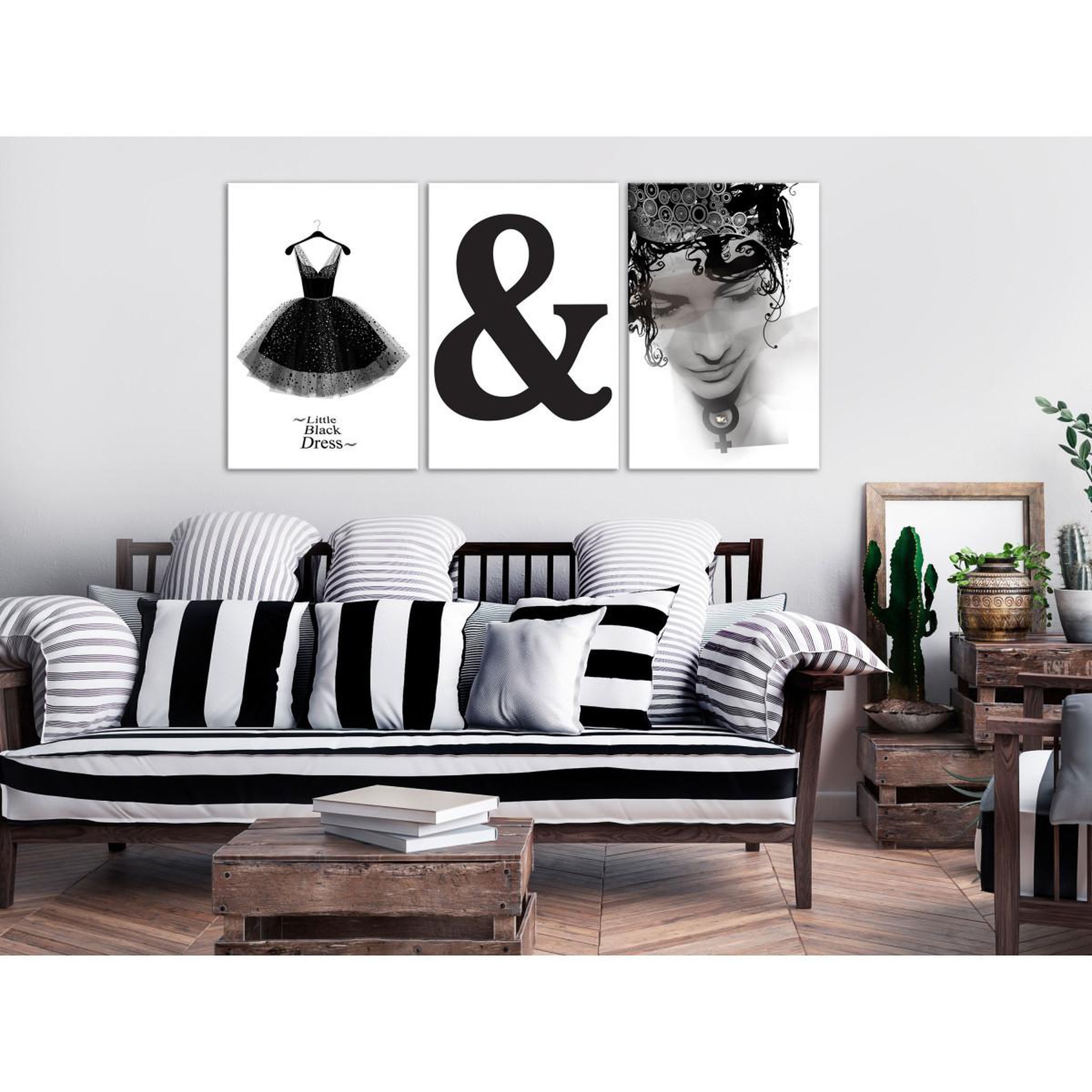 Voir la diapositive 2 : Paris Prix Tableau Imprimé  Perfect Concept Collection
