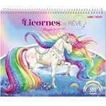 LICORNES DE REVE. MAGIE ARC-EN-CIEL, Alcouffe Christine