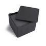 Voir la diapositive 5 : ALLIBERT by KETER Salon bas de jardin 5 personnes gris graphite ELODY