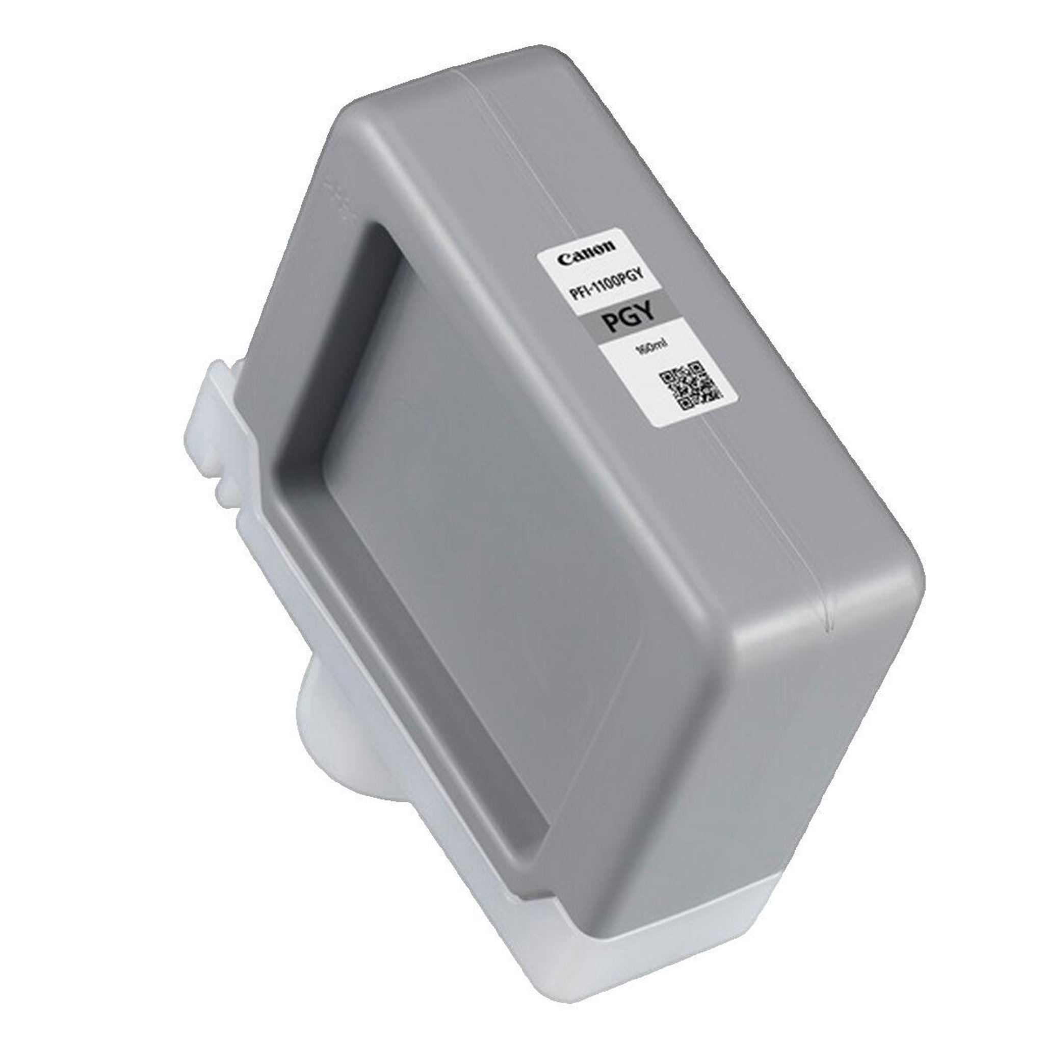 Canon Cartouche d'encre Canon photo gris PFI-1100 PGY originale