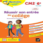 REUSSIR SON ENTREE AU COLLEGE CM2/6E, Grandcoin-Joly Ginette