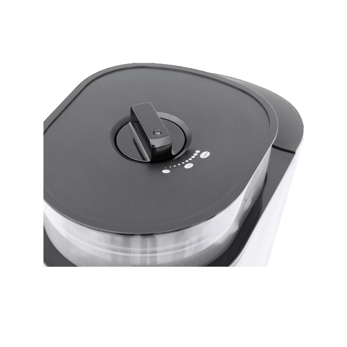 caso Cafetière Caso Grande Aroma 100 avec moulin intégré 10 niveaux