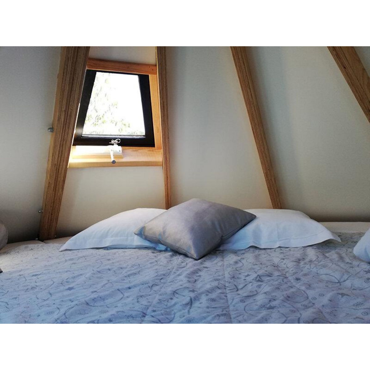 Smartbox Séjour insolite dans un Vaisseau Spatial Terrestre avec activité sensorielle près de Mâcon - Coffret Cadeau Séjour