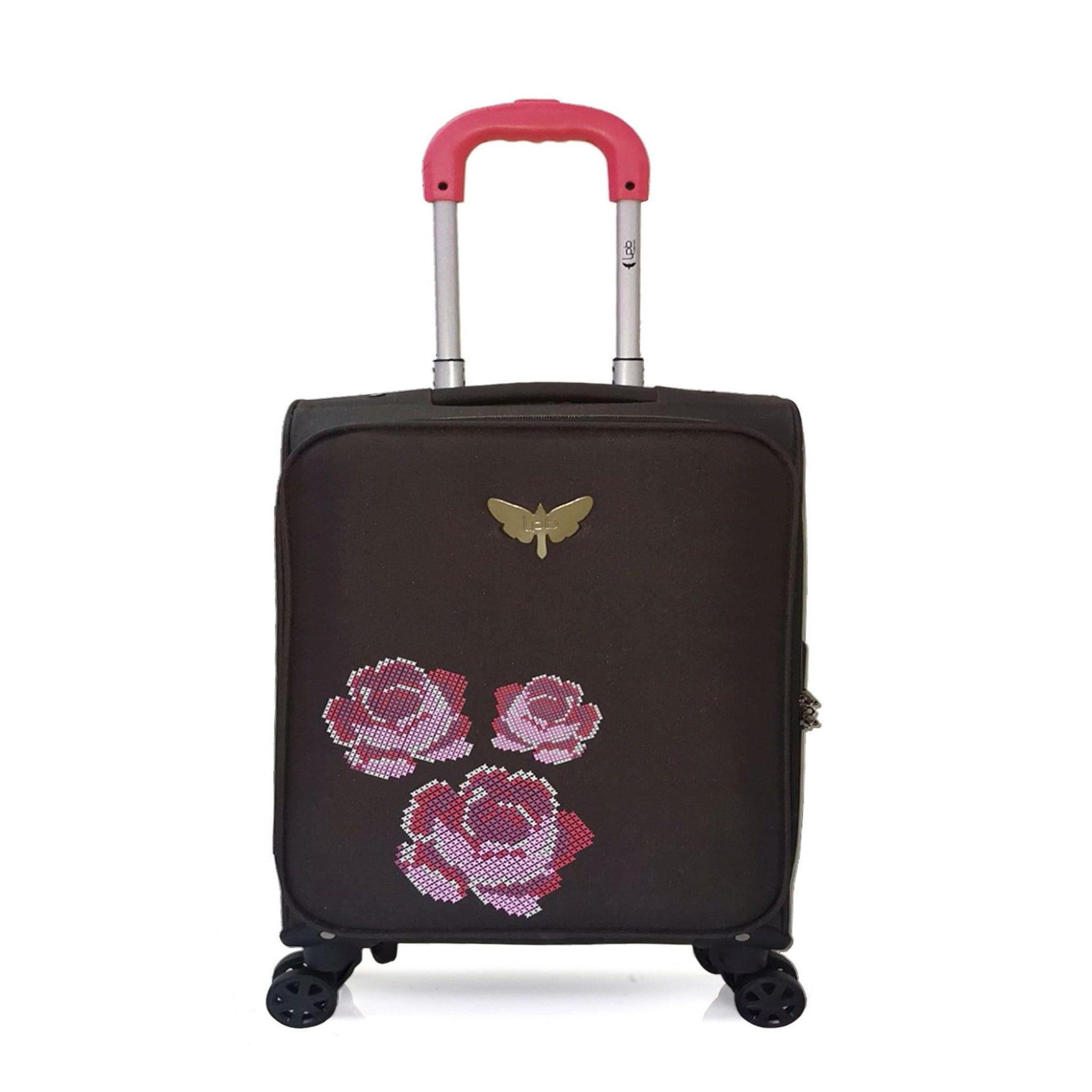 LES P'TITES BOMBES LPB Lpb luggage - valise cabine xs joanna-e 50 cm 4 roues
