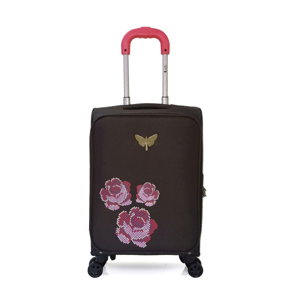 LES P'TITES BOMBES LPB LPB LUGGAGE - Valise Cabine XS JOANNA-E 50 cm 4 Roues