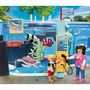 Voir la diapositive 6 : PLAYMOBIL 70537 Playmobil - Family Fun - Aquarium 
