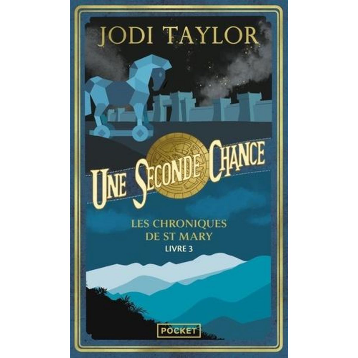 LES CHRONIQUES DE ST MARY TOME 3 : UNE SECONDE CHANCE, Taylor Jodi