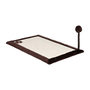 Voir la diapositive 1 : Trixie Tapis griffoir avec jouet - TRIXIE - Tapis en sisal / Peluche - 70 x 45 cm - Naturel / Brun