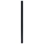 Voir la diapositive 4 : VIDAXL Autocollants auto adhésifs pour meuble noir mat 90x500 cm PVC
