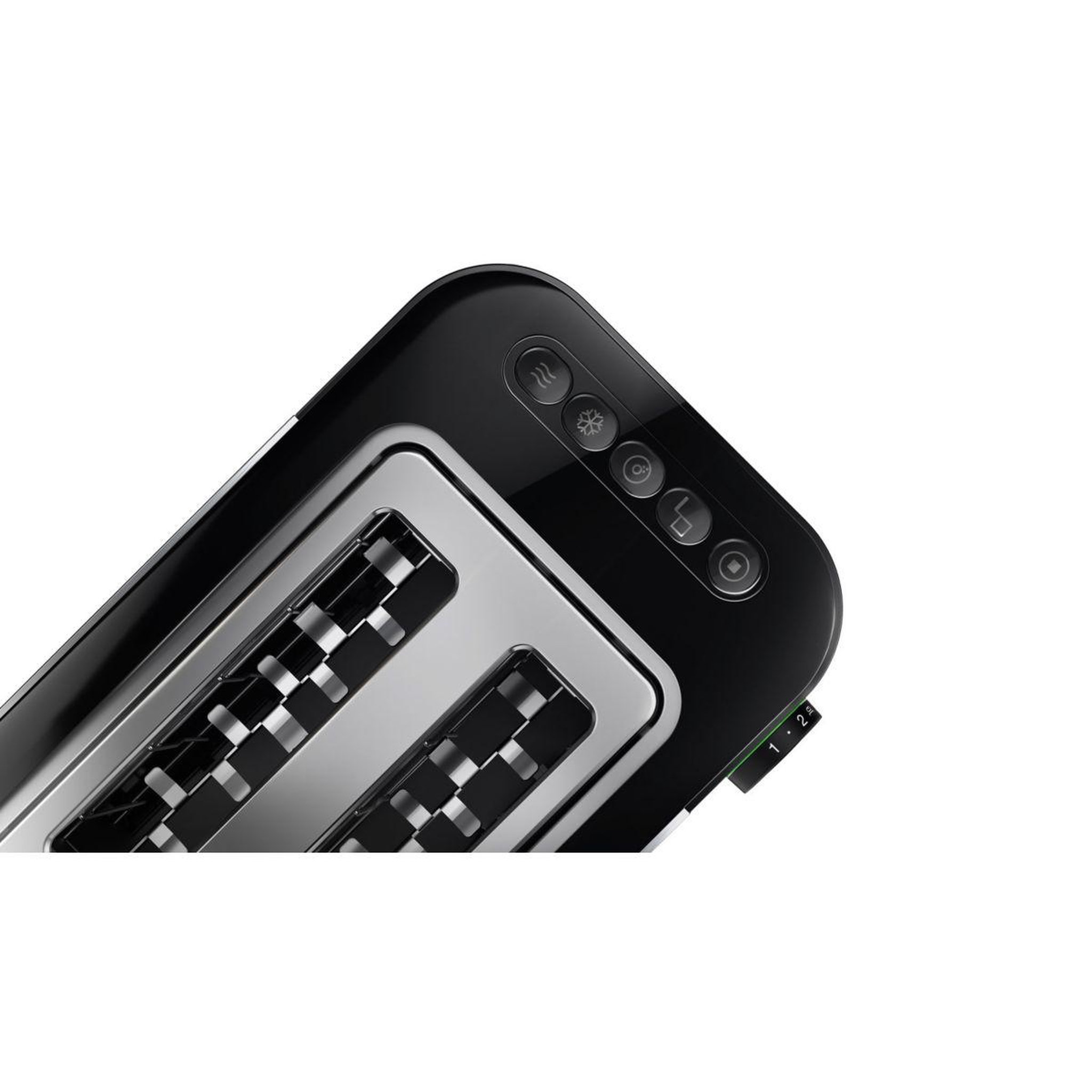Voir la diapositive 3 : BRAUN Toaster HT5015BK