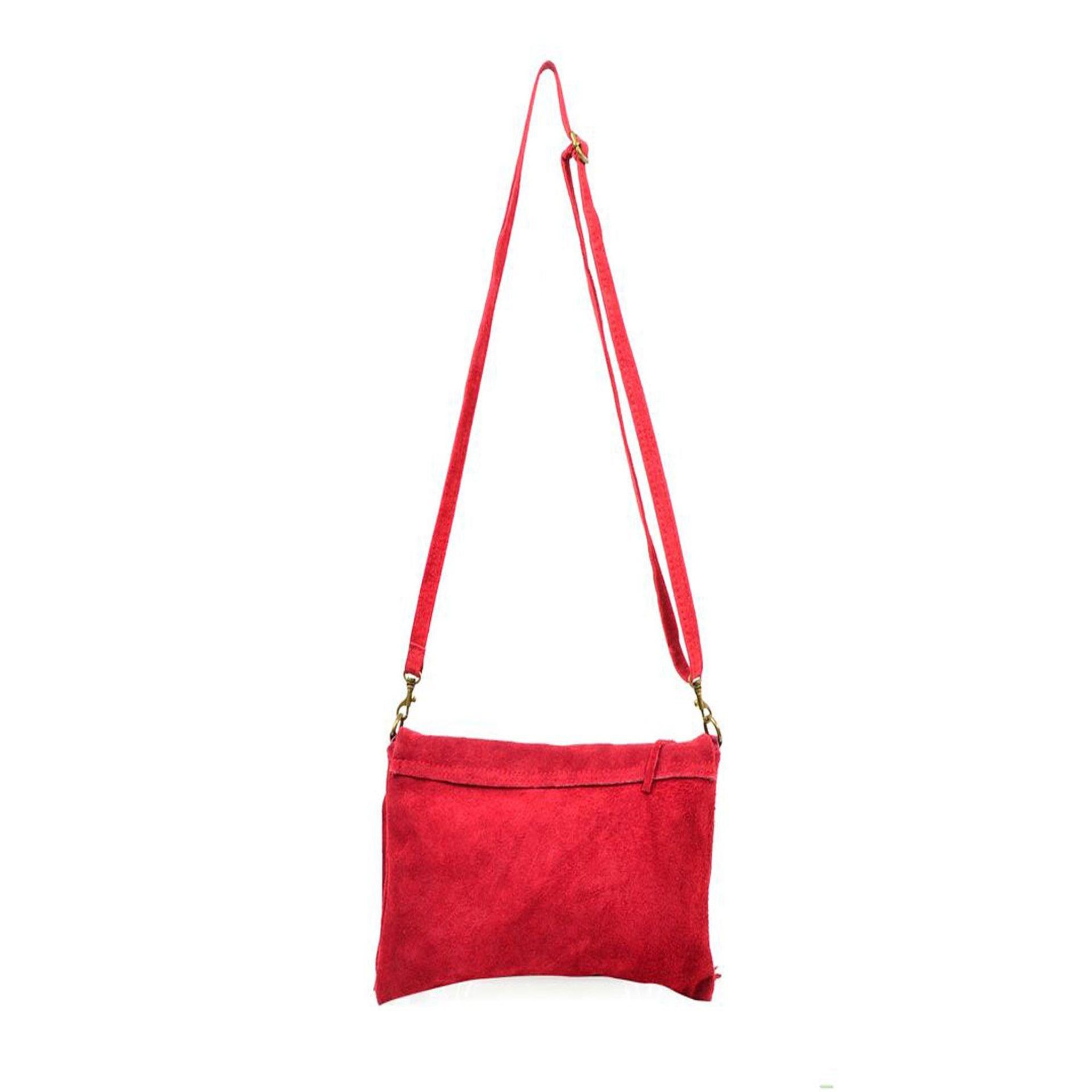 Voir la diapositive 3 : CARLA BELOTTI CARLA BELOTTI - Sac bandoulière ADELE 18 cm