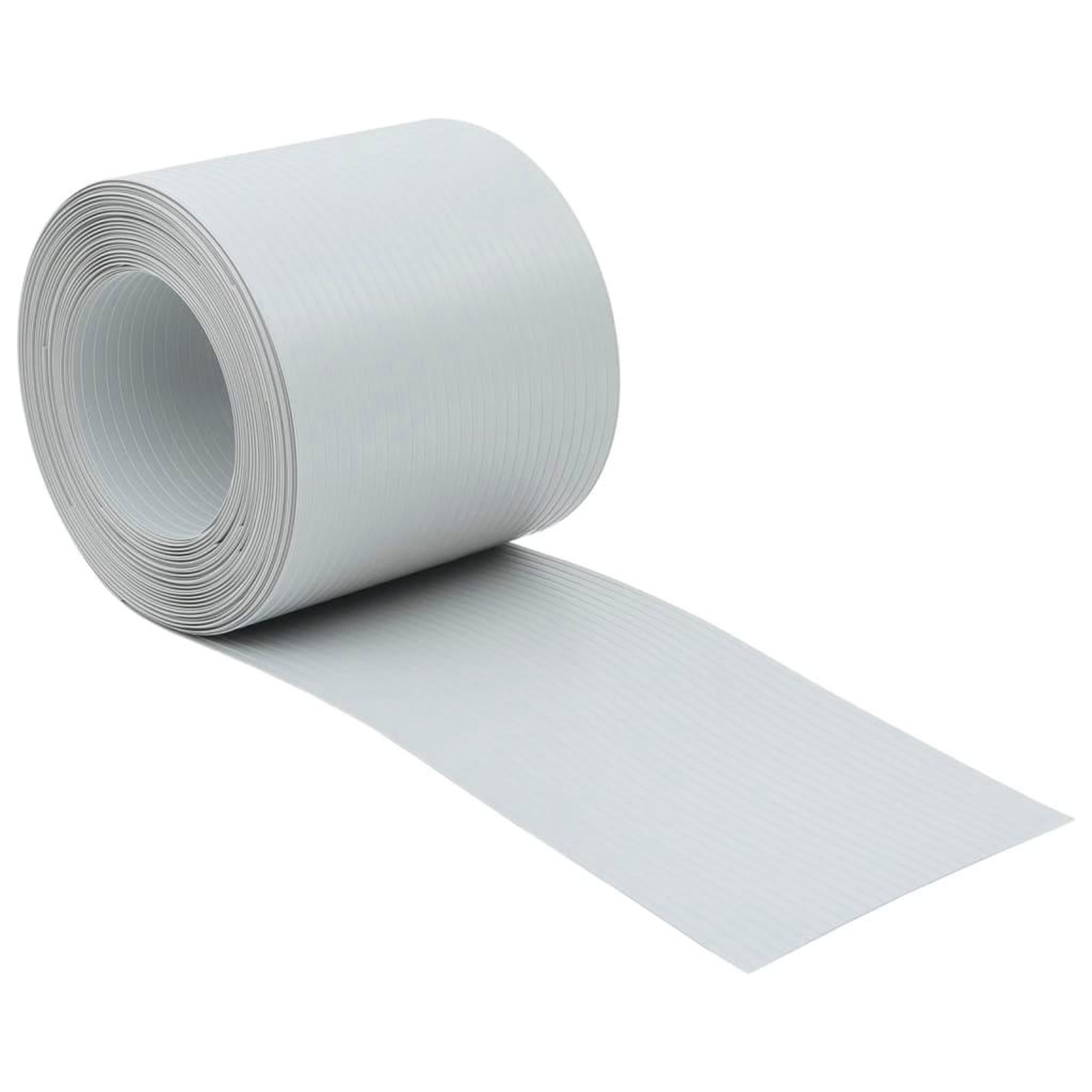 Voir la diapositive 2 : VIDAXL Brises-vues de jardin 10 pcs gris clair 252,5x19 cm PVC