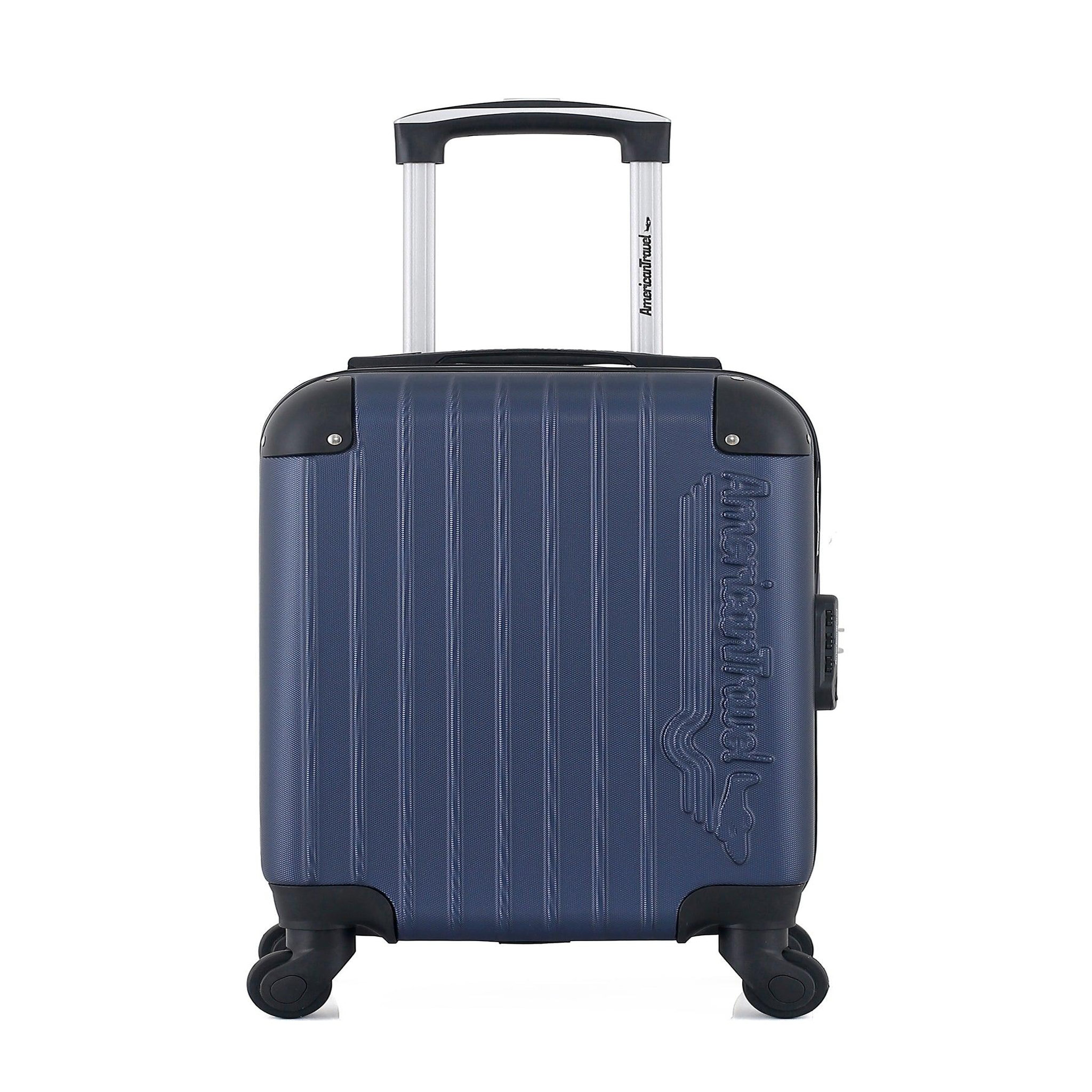 AMERICAN TRAVEL American travel - valise cabine xxs budapest 46 cm 4 roues