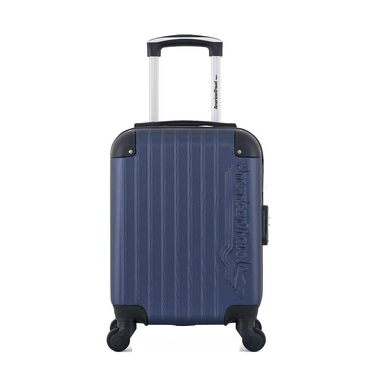 AMERICAN TRAVEL AMERICAN TRAVEL - Valise Cabine XXS BUDAPEST 46 cm 4 Roues