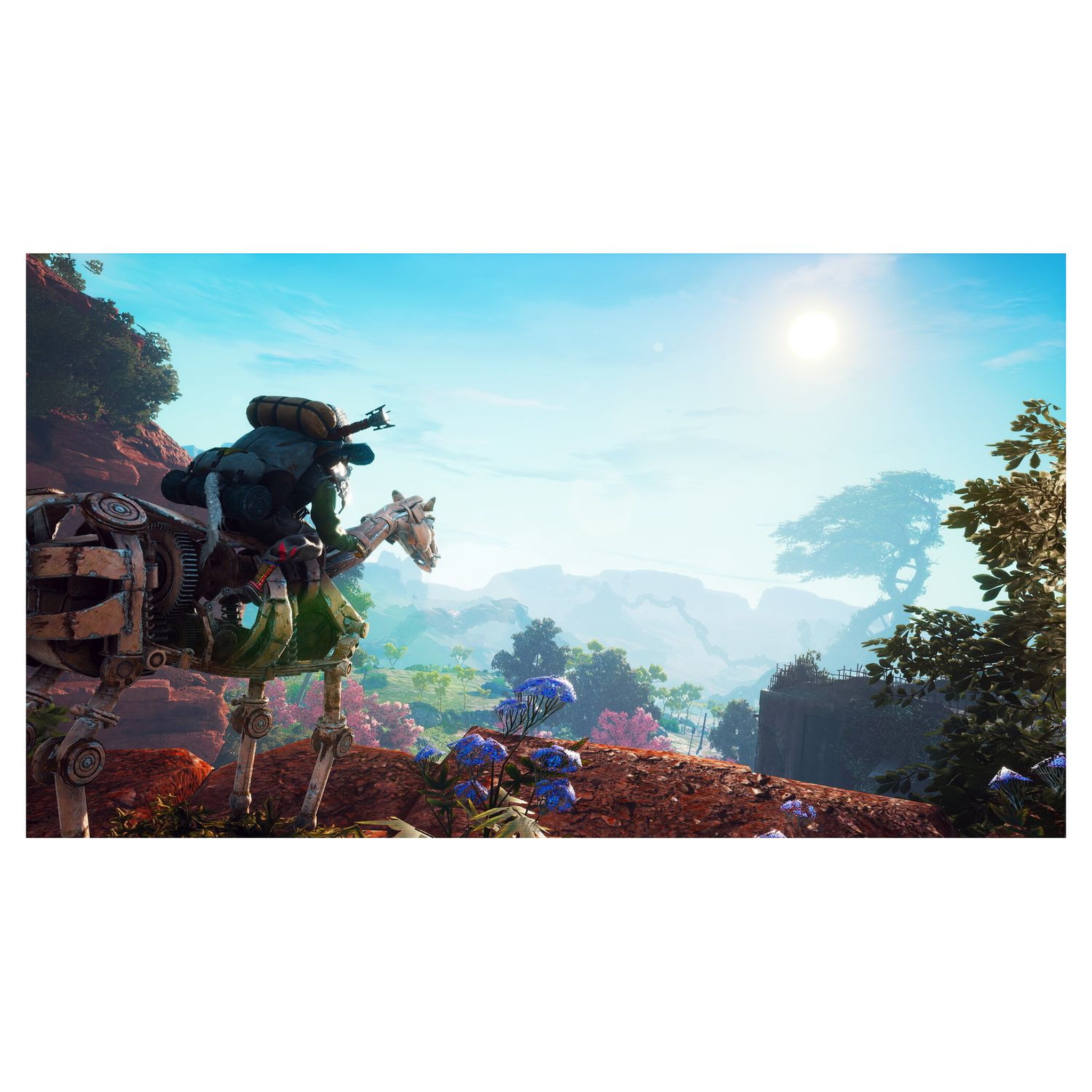 Voir la diapositive 4 : Biomutant PS5