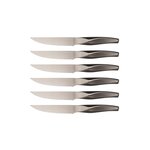 BJORN Couteaux à steak LARUS - 6 pièces