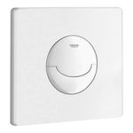 Grohe Plaque de commande pour bati support wc - 38505sh0