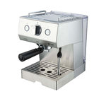 ASTER Machine à espresso Aster MCoffee MC500S Noir