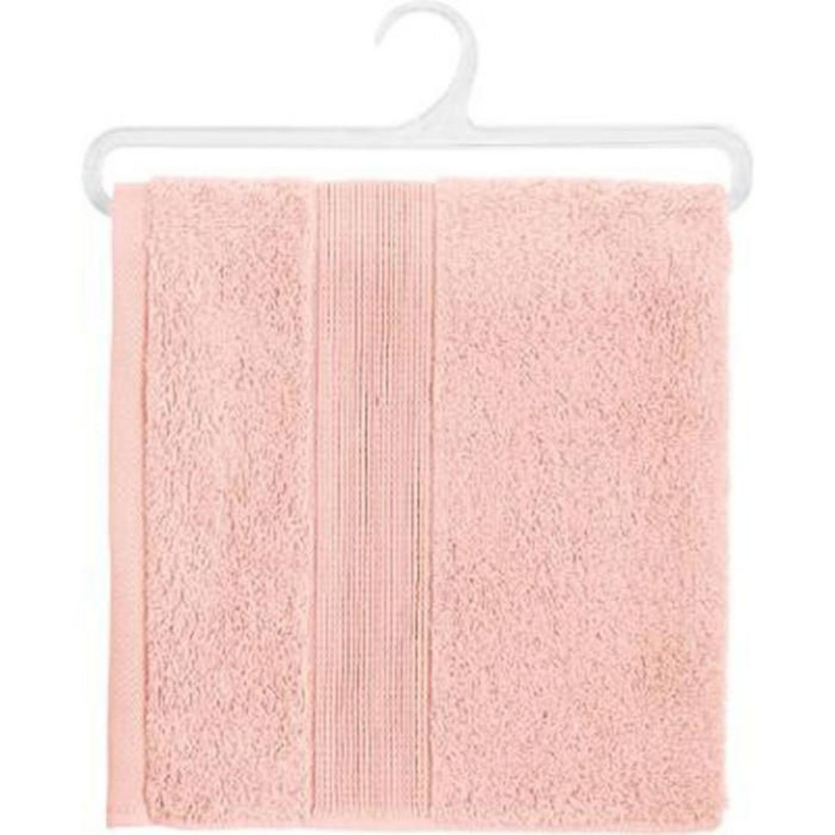 ATMOSPHERA Serviette de Toilette  Confort  50x90cm Rose