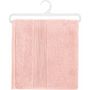 Voir la diapositive 2 : ATMOSPHERA Serviette de Toilette  Confort  50x90cm Rose