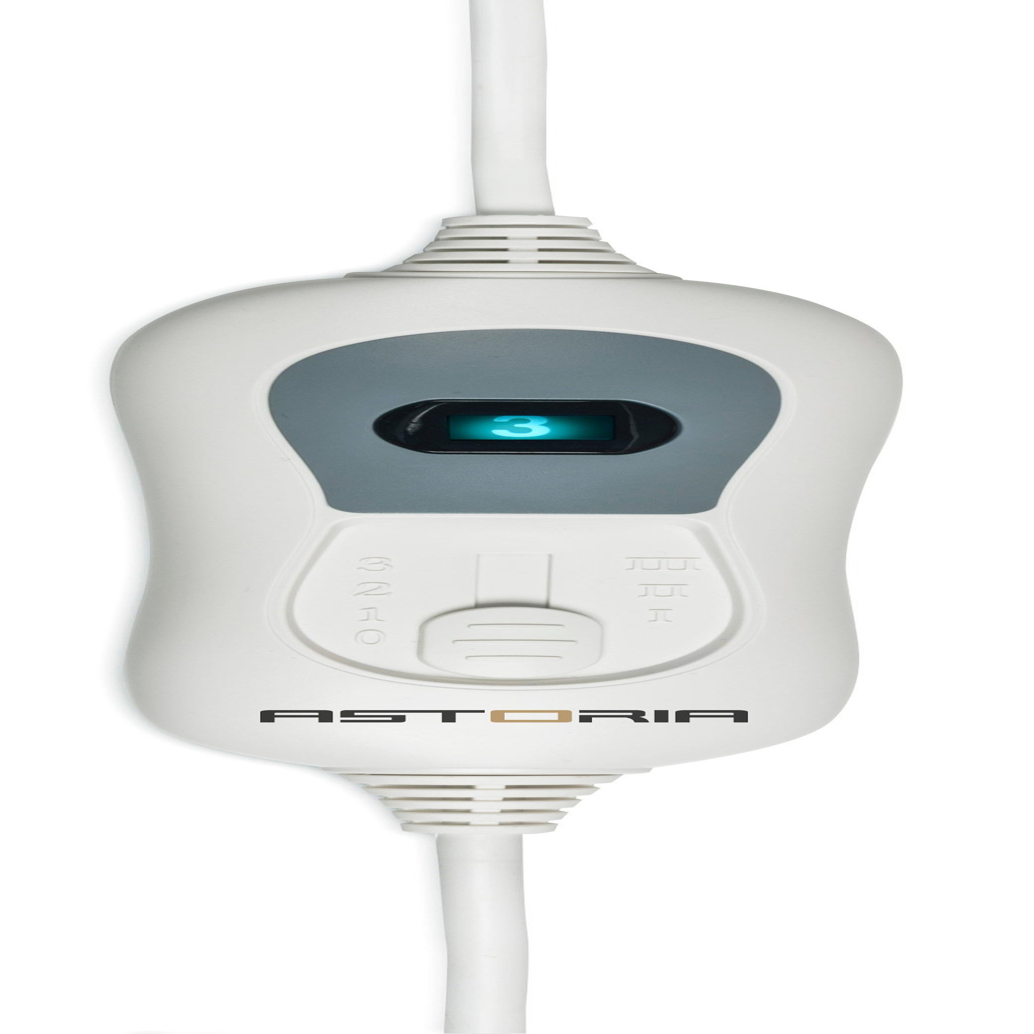 Voir la diapositive 2 : ASTORIA Chancelière chauffante haute 100w - ad300a